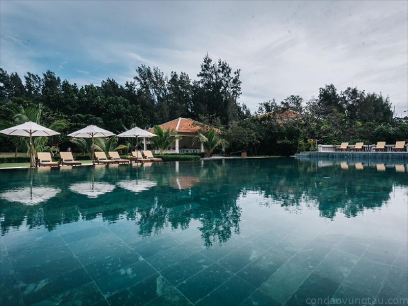 Resort tại Côn Đảo